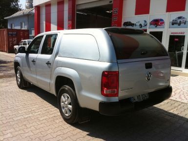 Кунг Canopy Commercial - Volkswagen Amarok - Кунги - 