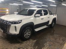Расширители колесных арок для Changan Hunter - Changan Hunter - Расширители колесных арок
