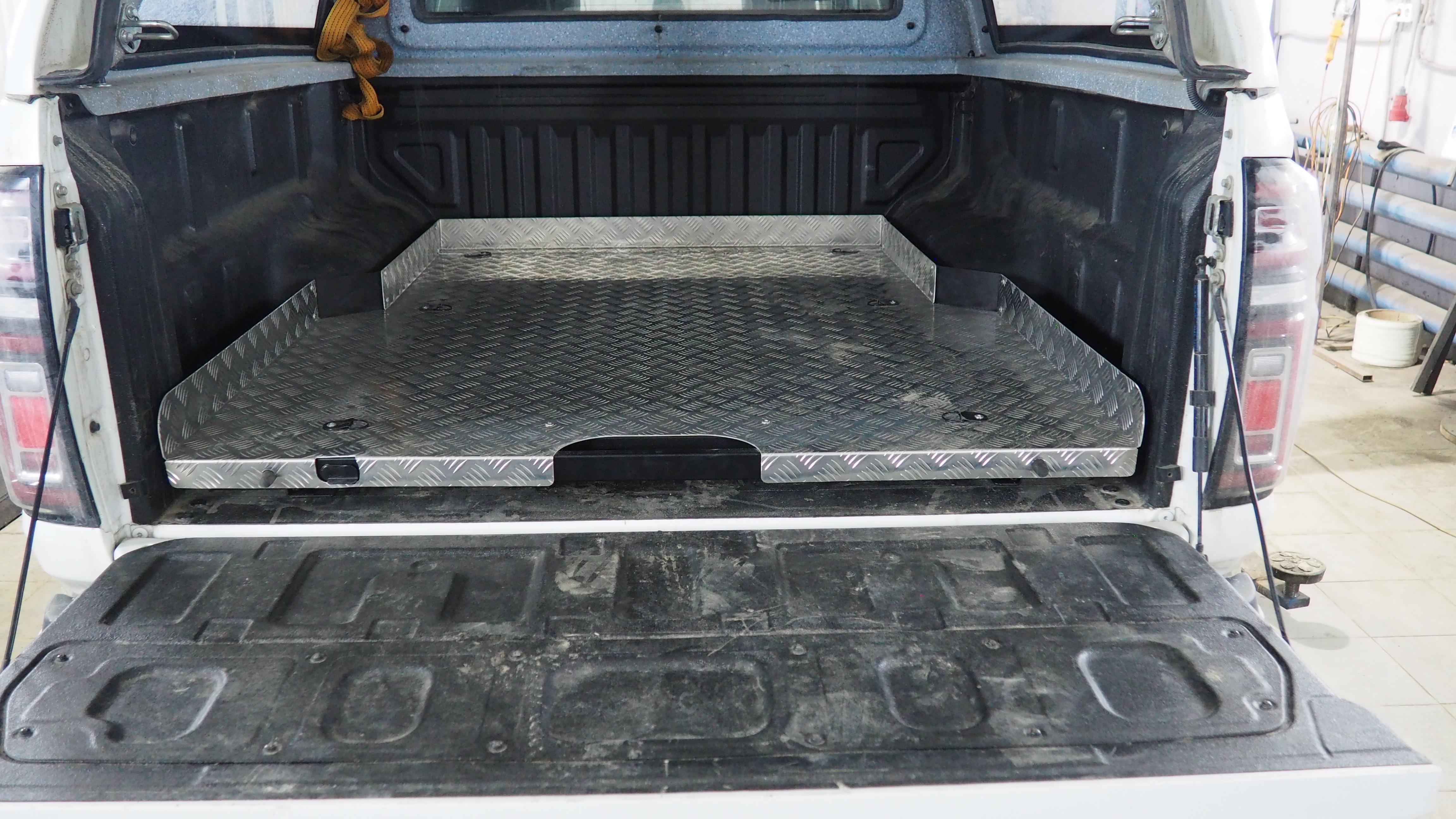 Great Wall / Poer / Выкатная платформа / Выкатная платформа (т.с. без вкладыша) GW Poer