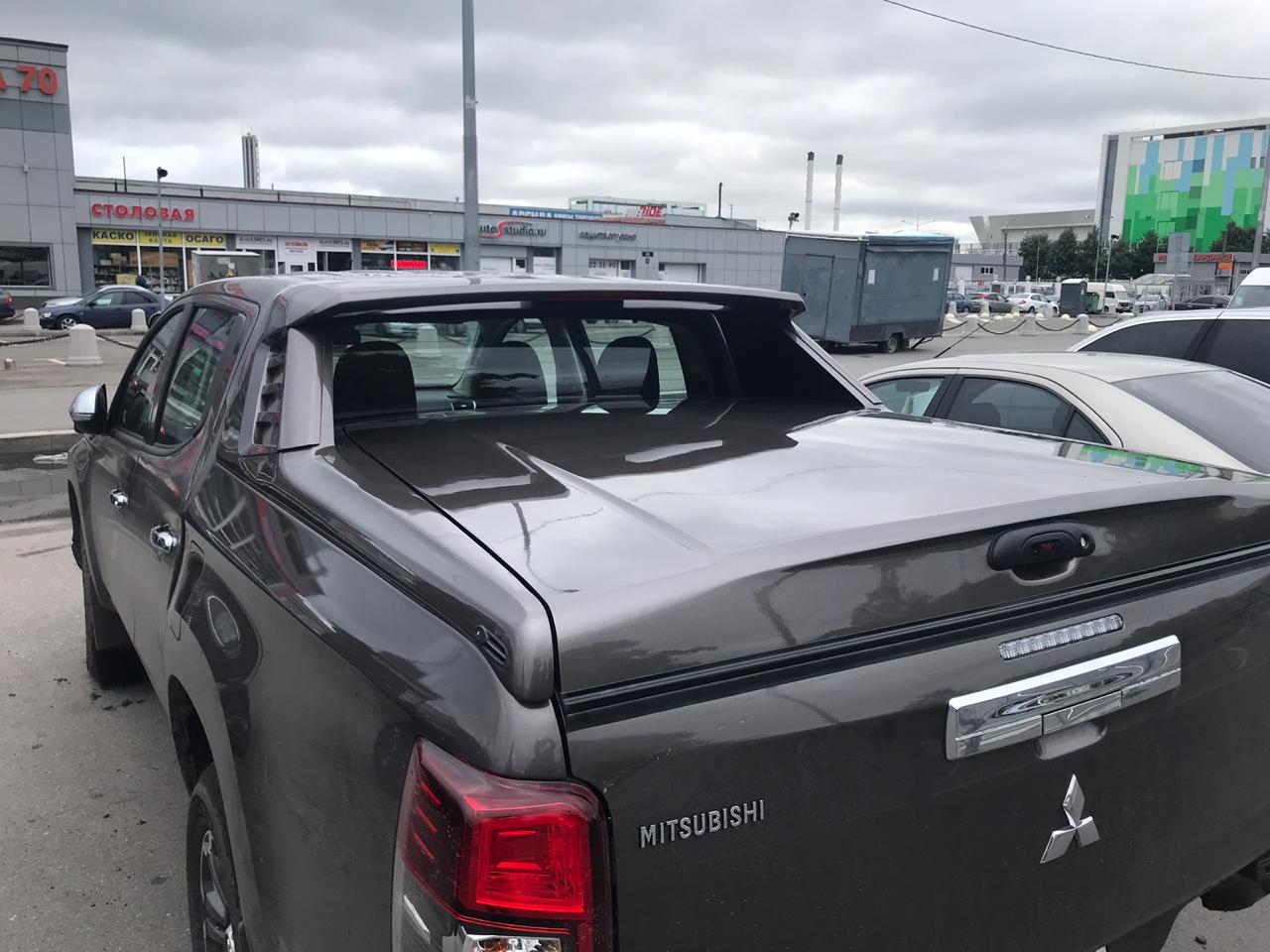 Mitsubishi / L200 2015-2024 / Крышки кузова / Крышка SC-Z