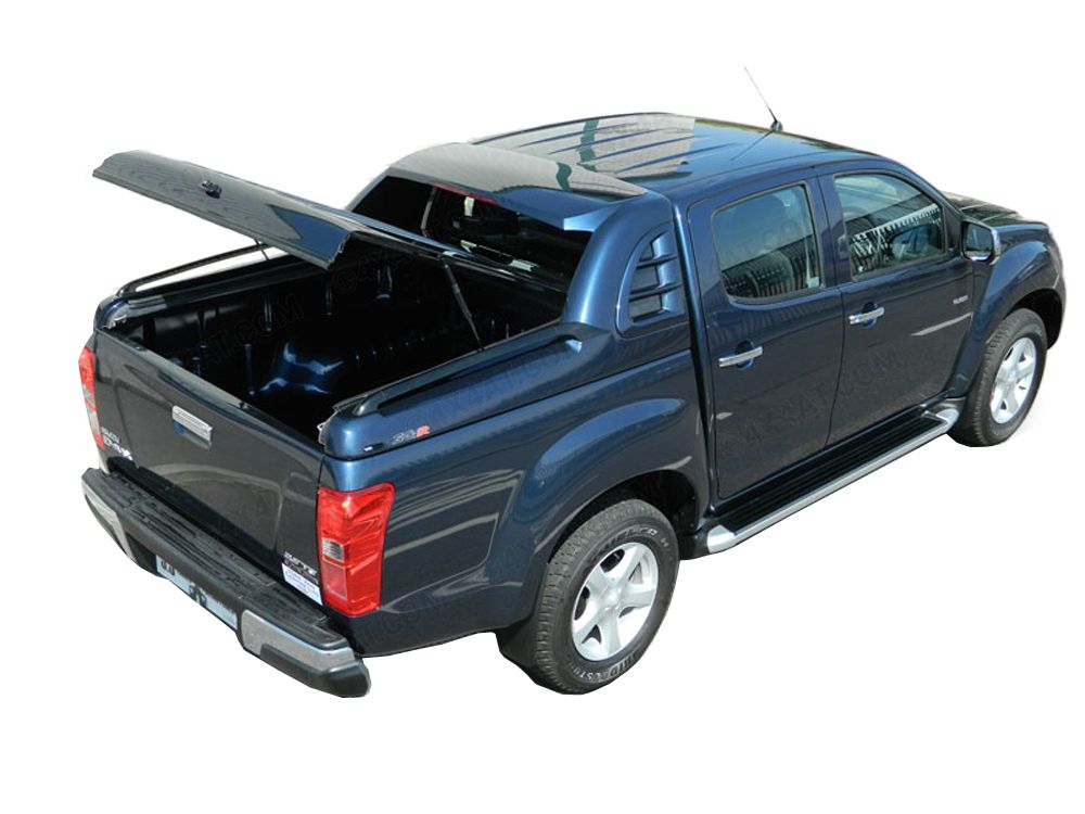 Isuzu D Max / Крышки / Крышка SCR