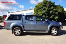 Кунг S560 (раздвижные окна) - Isuzu D Max - Кунги