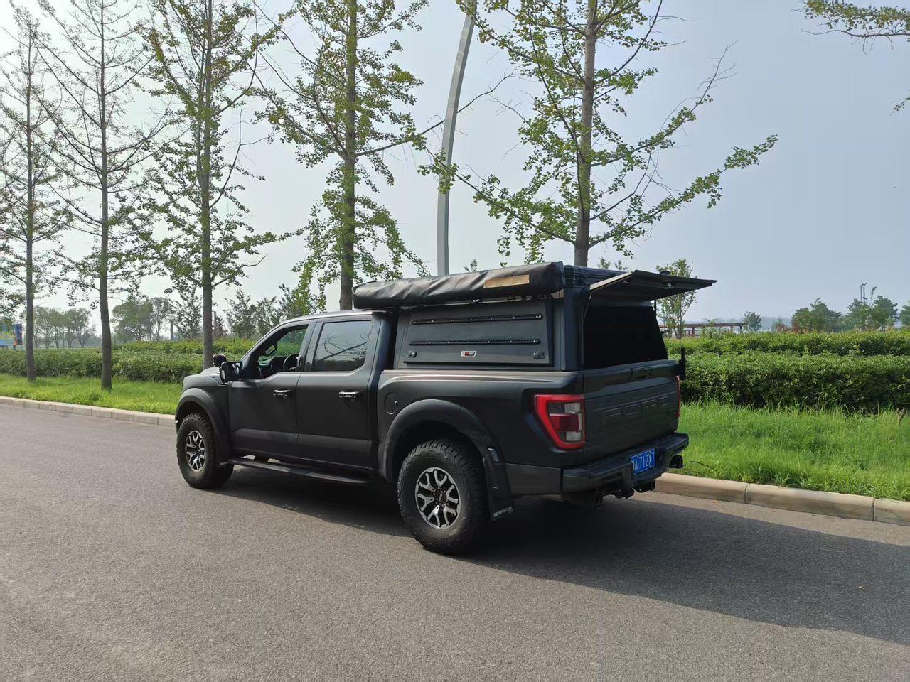 Changan Hunter / Кунги / Кунг (с палаткой) Китай