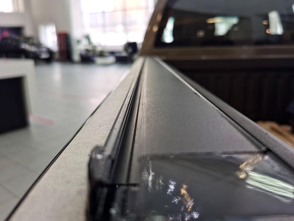 Great Wall / Крышки кузова / Крышки для Wingle 7 / Крышка 4-х секционная 4S PRO