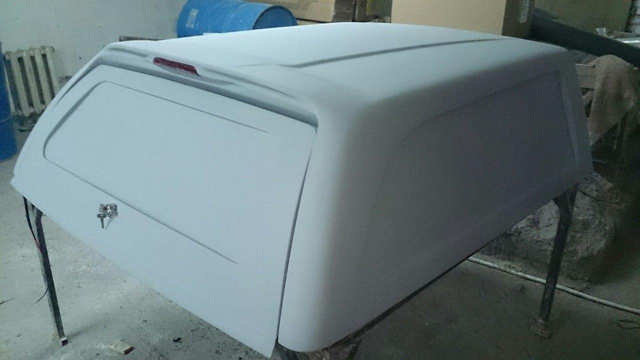 Toyota Hilux / Кунги / Кунг коммерческий СК 1 СКАТ Россия