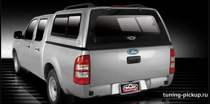 Кунг MaxLiner Series 2 Full Option - Ford Ranger - Кунг - 