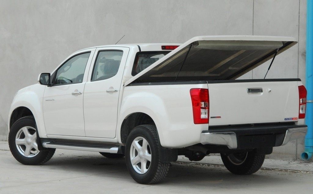 Isuzu D Max / Крышки / Крышка SX Lid