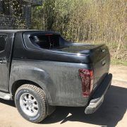 Isuzu D Max / Крышки / Крышка Fullbox NEW