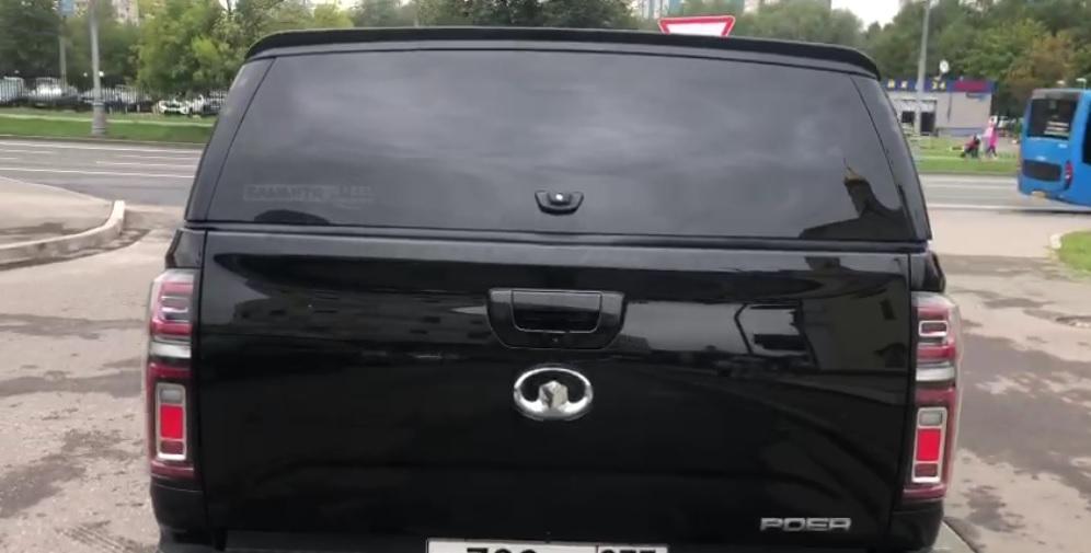 Great Wall / Poer / Кунги / Кунг TL 1 Sammitr Тайланд