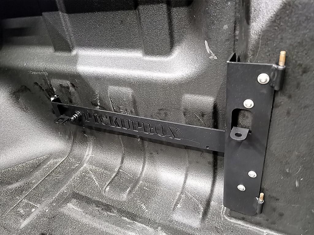 Great Wall / Poer / Ящик в кузов / Ящик поворотный GWM POER