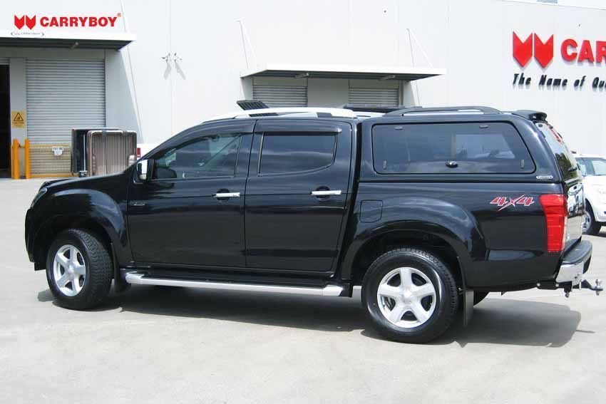 Isuzu D Max / Кунги / Кунг S0