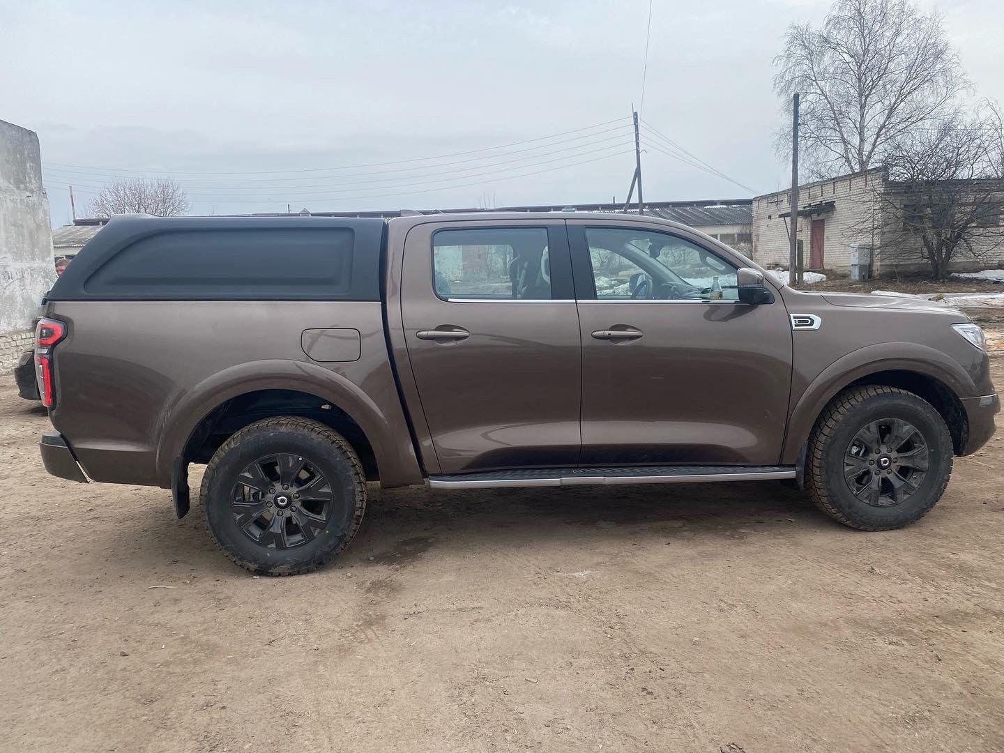 Great Wall / Poer / Кунги / Кунг СК 1 (Коммерческий)  Скат