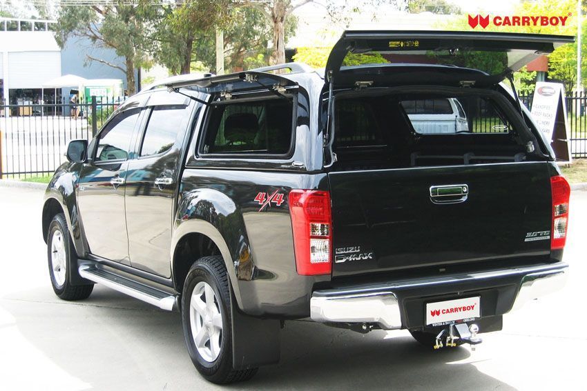 Isuzu D Max / Кунги / Кунг S0