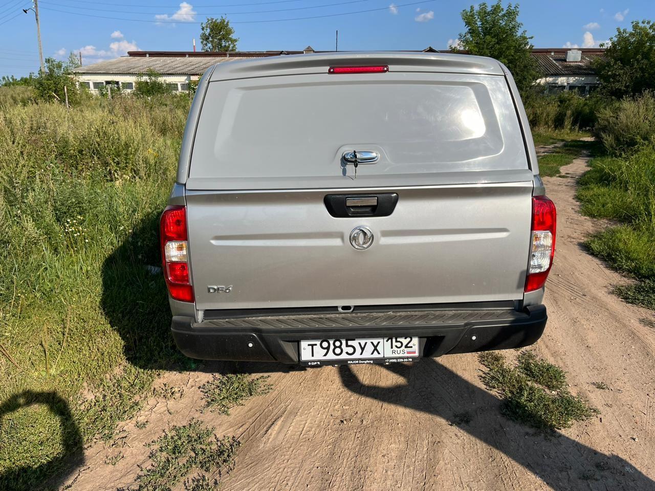 Dongfeng / Кунги / Кунг  коммерческий СКАТ 1