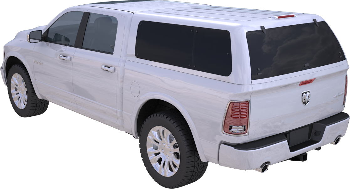 Dodge / RAM 2009-2018 / Кунг RT(DR1 ) DODGE RAM CREW CAB