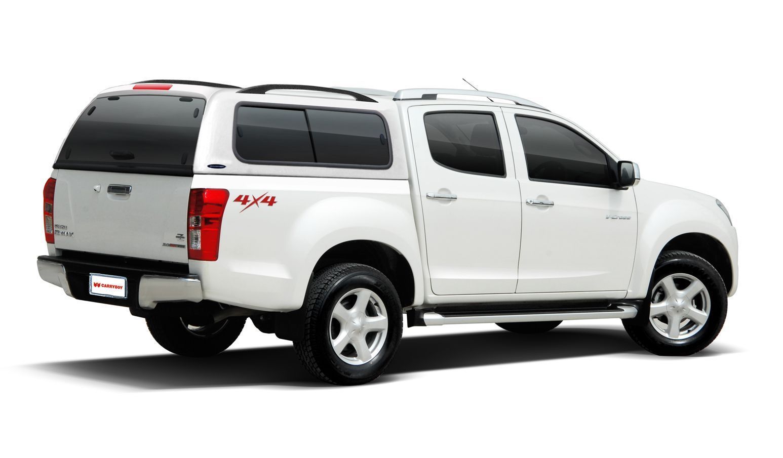 Isuzu D Max / Кунги / Кунг S2