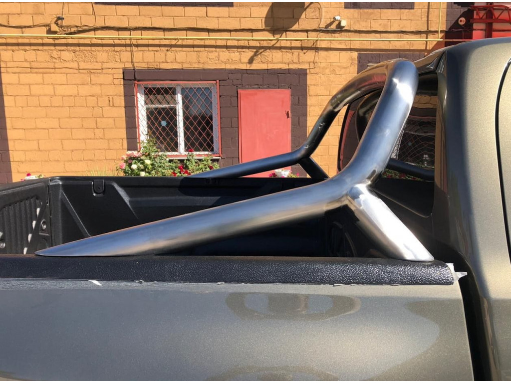 Toyota Hilux / Защитные дуги / Дуга защитная (под оригинал)