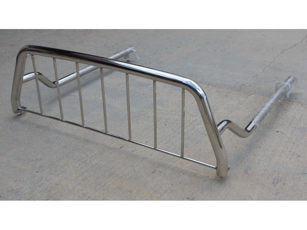 Toyota Hilux / Защитные дуги / Дуга защитная 60х53х16 мм.