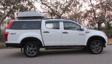 Кунг S PLUS V4 - Isuzu D Max - Кунги