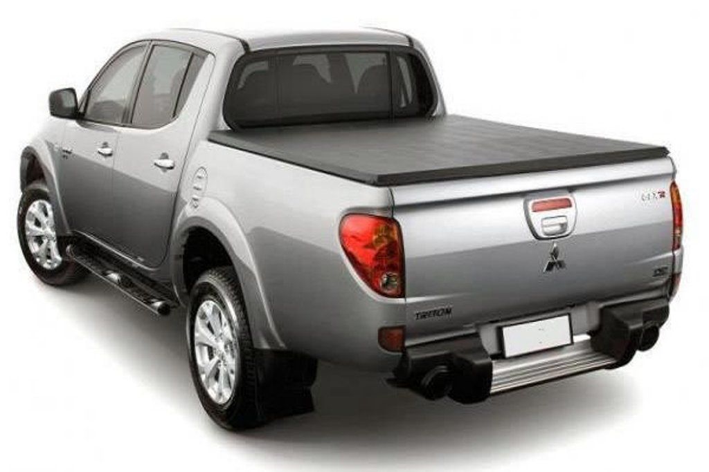 Мягкий трехсекционный тент LONG - Mitsubishi L200 2006-2015 - Тент 