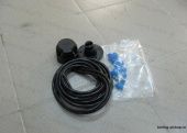 Розетка для фаркопа - Toyota Hilux 2015-2024 - Фаркоп