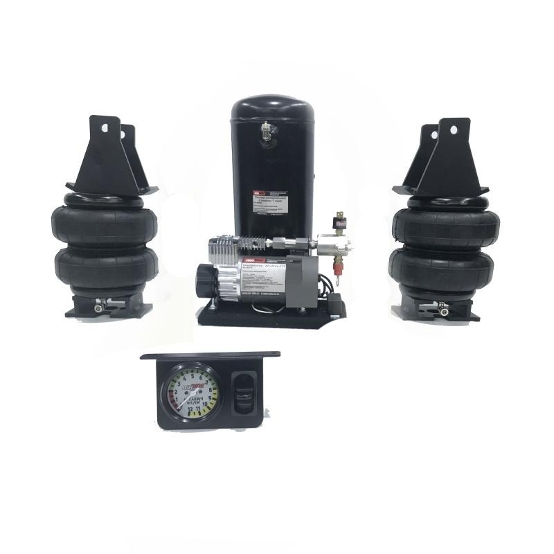 Mitsubishi / L200 2015-2024 / Пневмоподвеска L200 / Пневмоподвеска Mitsubishi L200 пневмоподвеска задней оси + система управления 1 контур Air-Ride 112PS (ресивер)