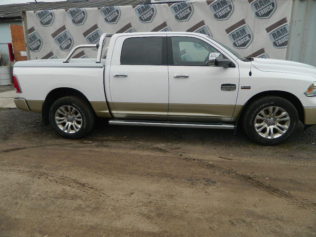Dodge / RAM 2009-2018 / Крышка DODGE RAM CREW CAB