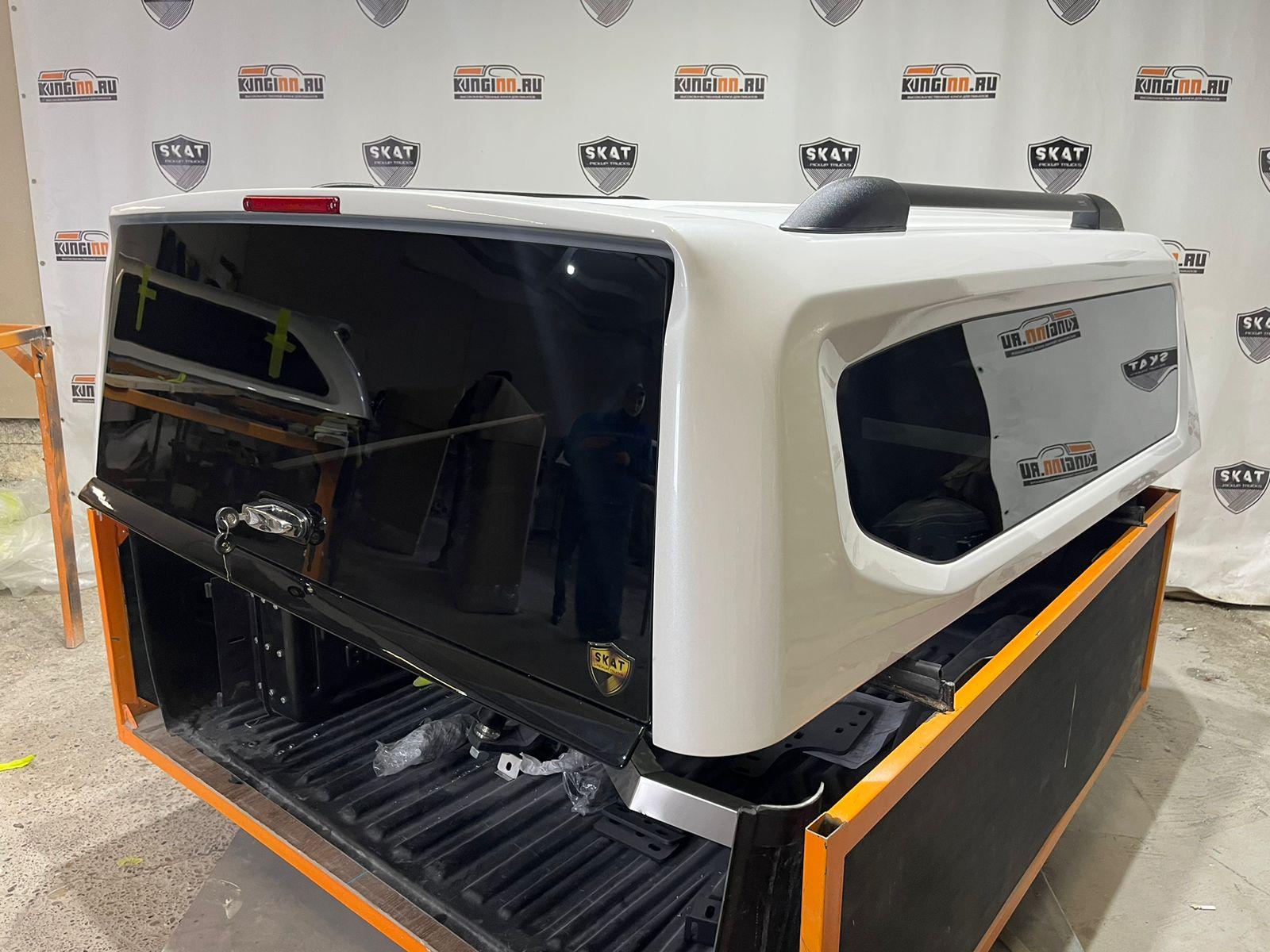 Great Wall / Poer King Kong / Кунги / Кунг СК 2 (с остеклением) СКАТ