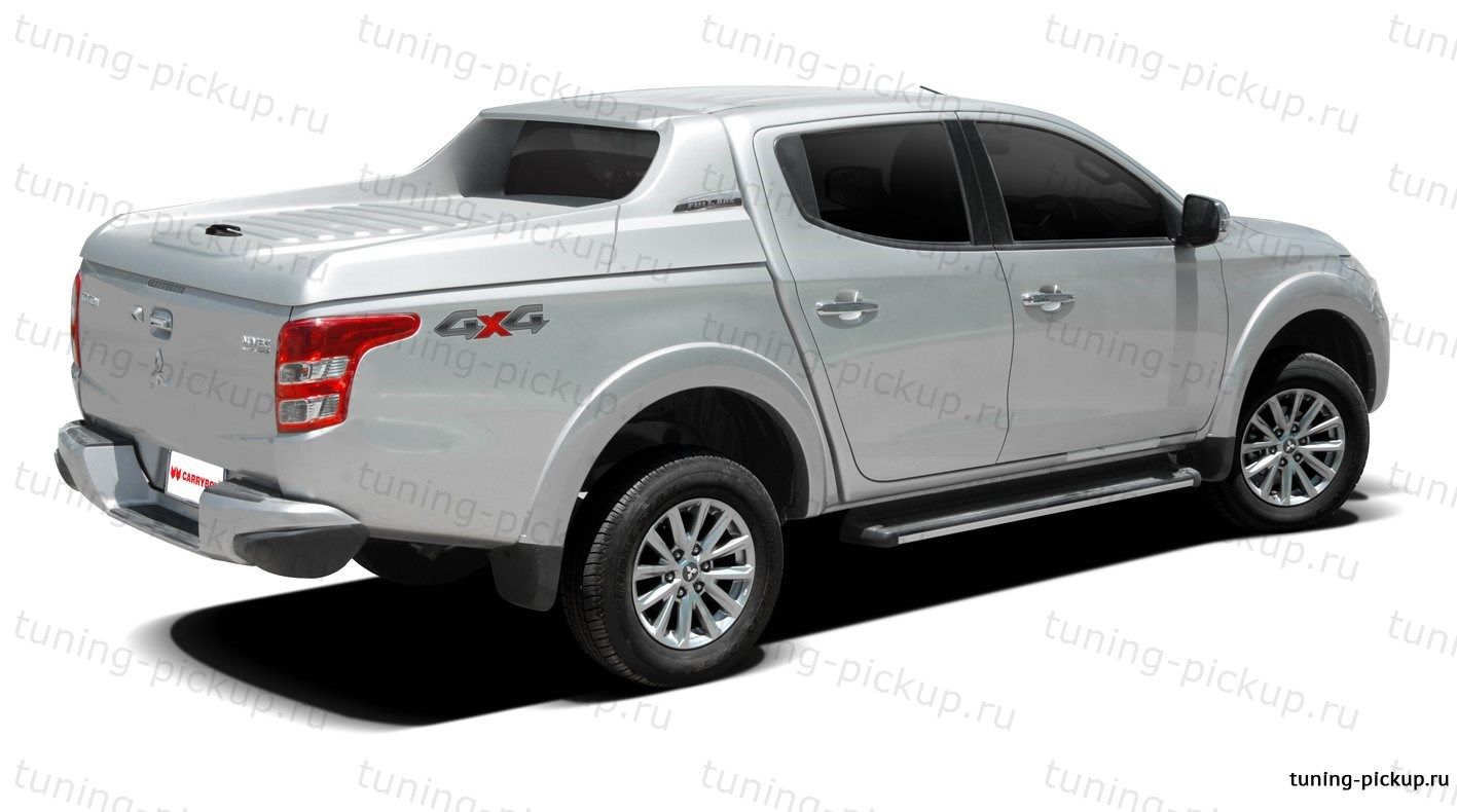 Крышка FULLBOX - Mitsubishi L200 2015-2024 - Крышки кузова