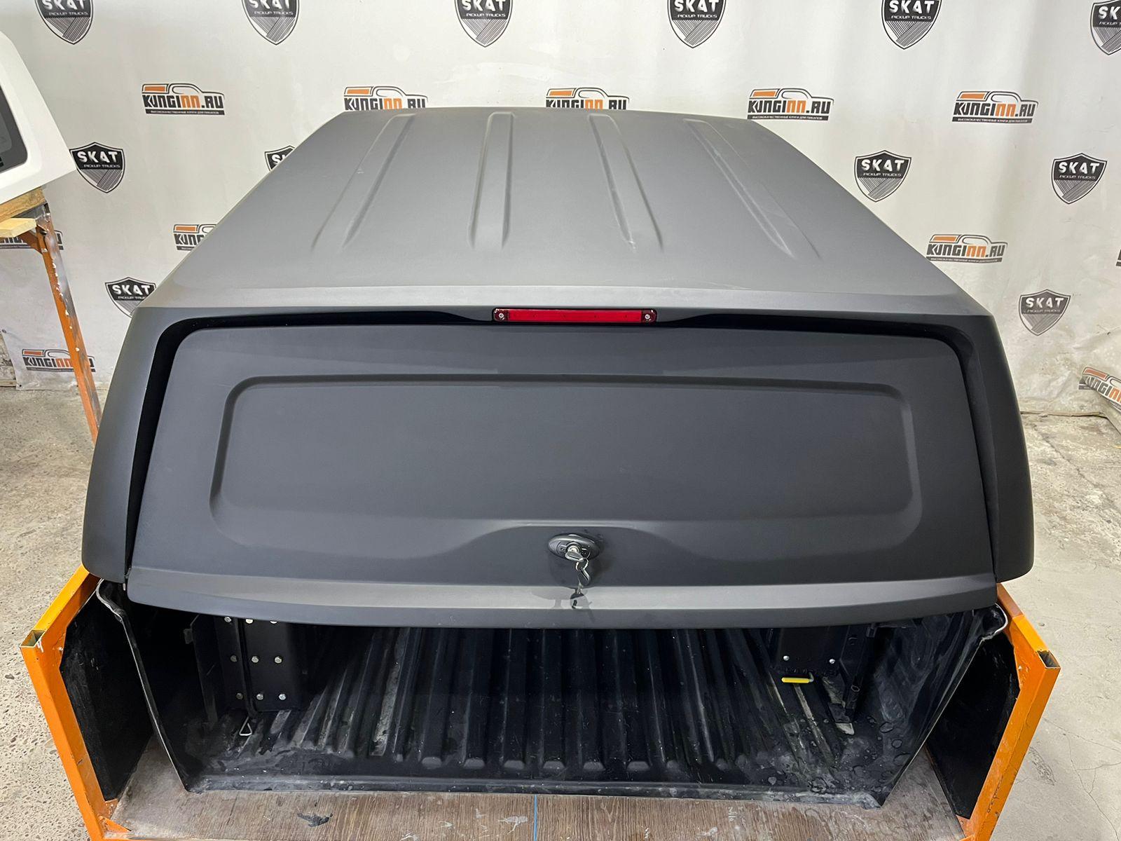 Changan Hunter / Кунги / Кунг СК 1 (Коммерческий) Скат