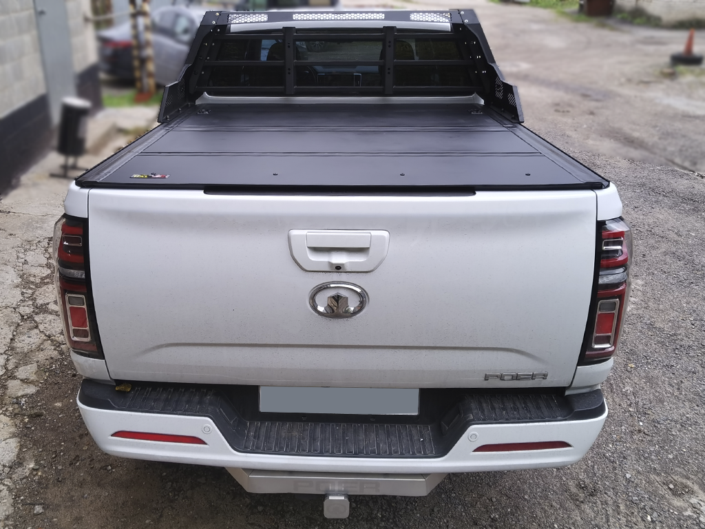 Great Wall / Poer / Дуги / Дуга широкая HAL PRO Poer