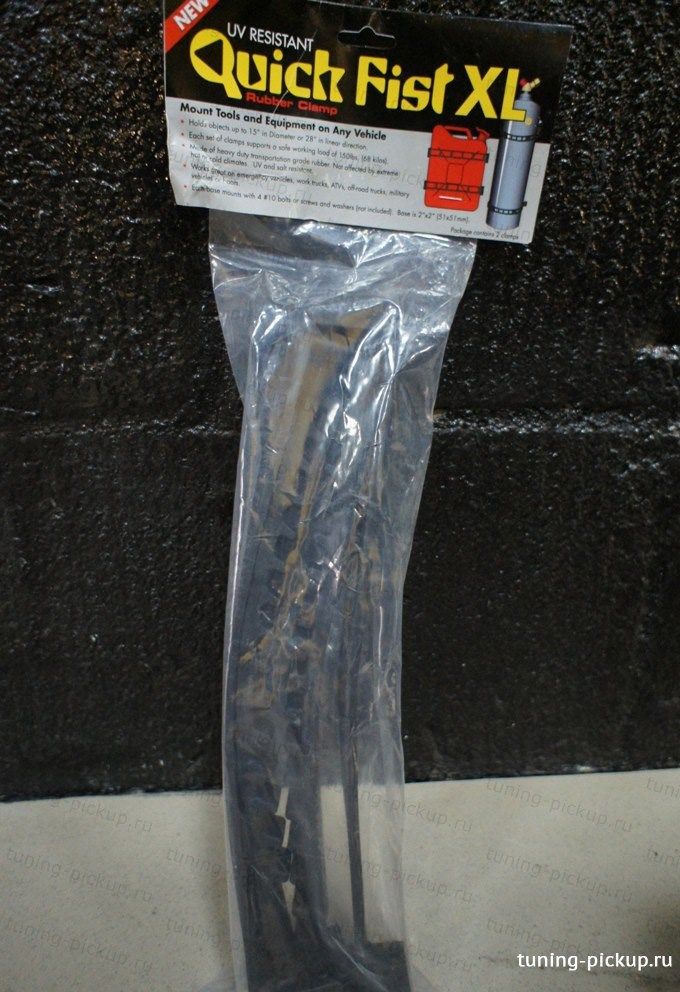 Great Wall / Универсальные крепления Quick Fist / Крепление QUICK FIST XL
