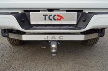 Фаркоп с американским квадратом для JAC T6 2021 (2.0 бензин) / JAC T8 Pro 4WD 2.4T МКПП 2023 - JAC T6/T8/T9 - Фаркопы
