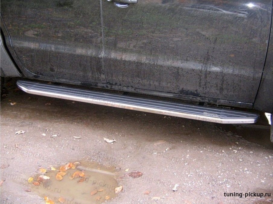 Great Wall / Пороги / Пороги (площадка 76)