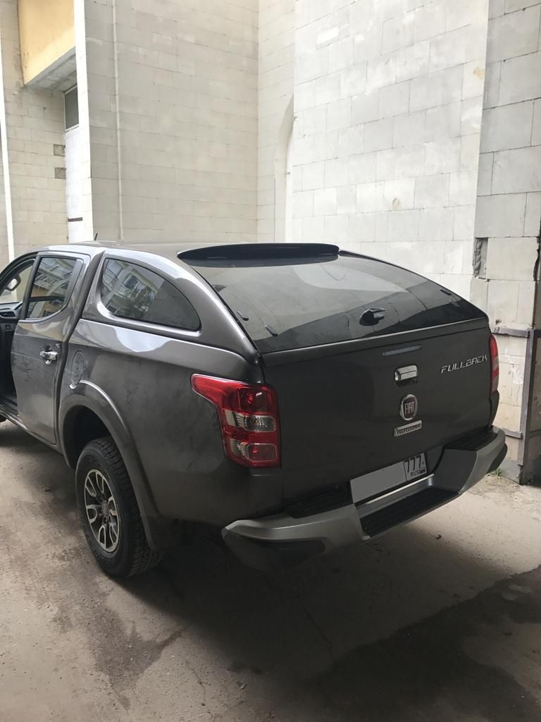 Mitsubishi / L200 2015-2024 / Кунги / Кунг Starbox