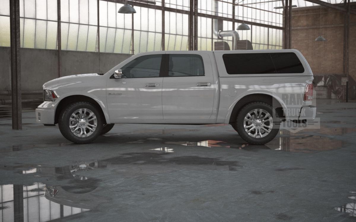 Dodge / RAM 2009-2018 / Кунг RT(DR1 ) DODGE RAM CREW CAB