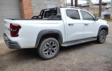 Широкая дуга для крышки HAL Pro - Changan Hunter - Защитные дуги в кузов