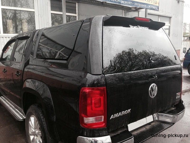 Кунг RH3 Special - Volkswagen Amarok - Кунги