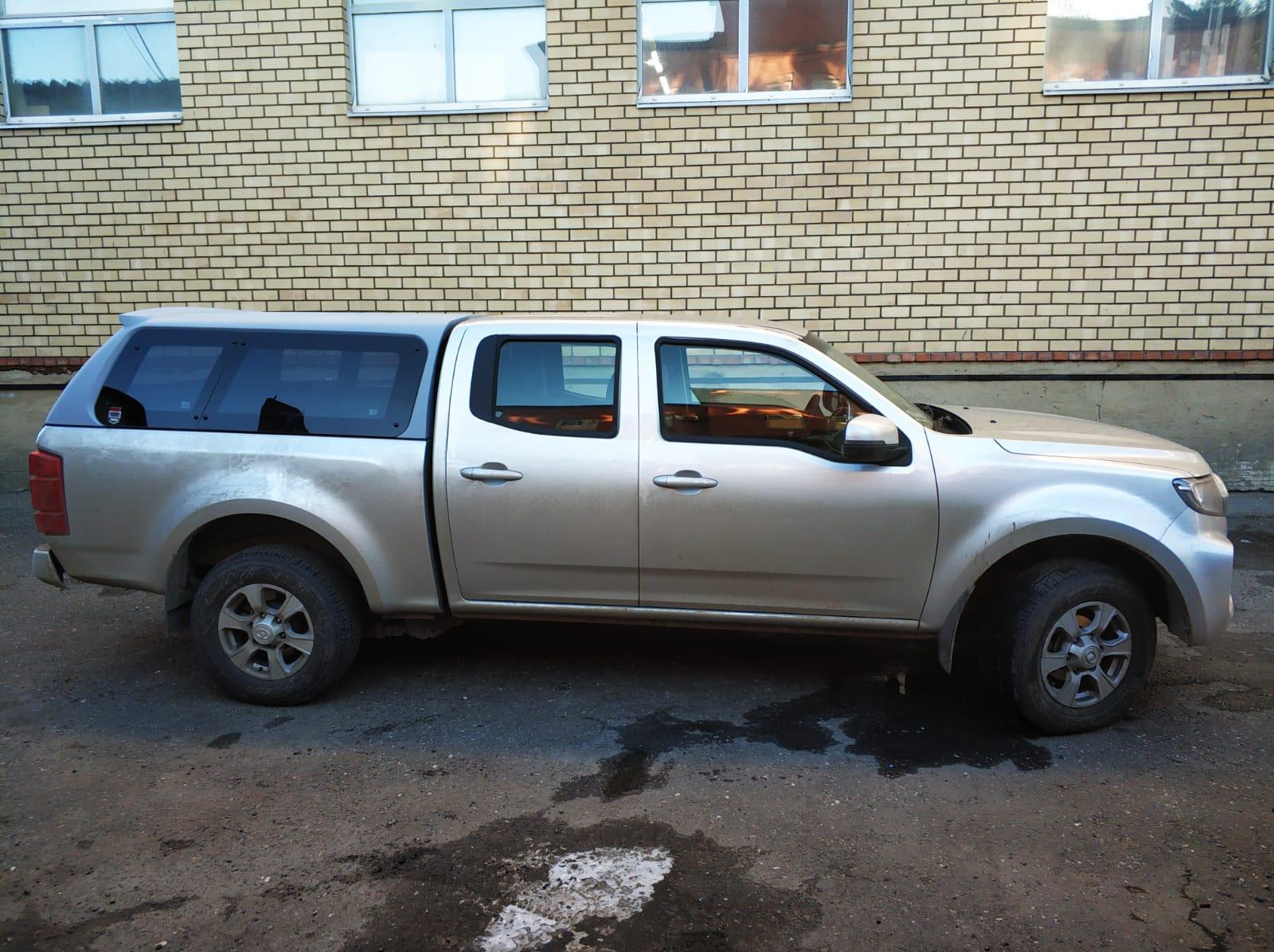 Great Wall / Кунги / Wingle 7 / Кунг RT Ramtruck Россия