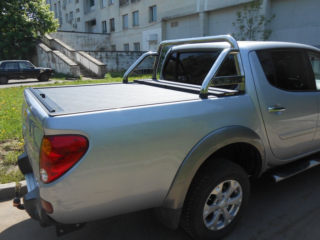 Крышка кузова для Mitsubishi L200 Triton LONG - Mitsubishi L200 2006-2015 - Крышки кузова