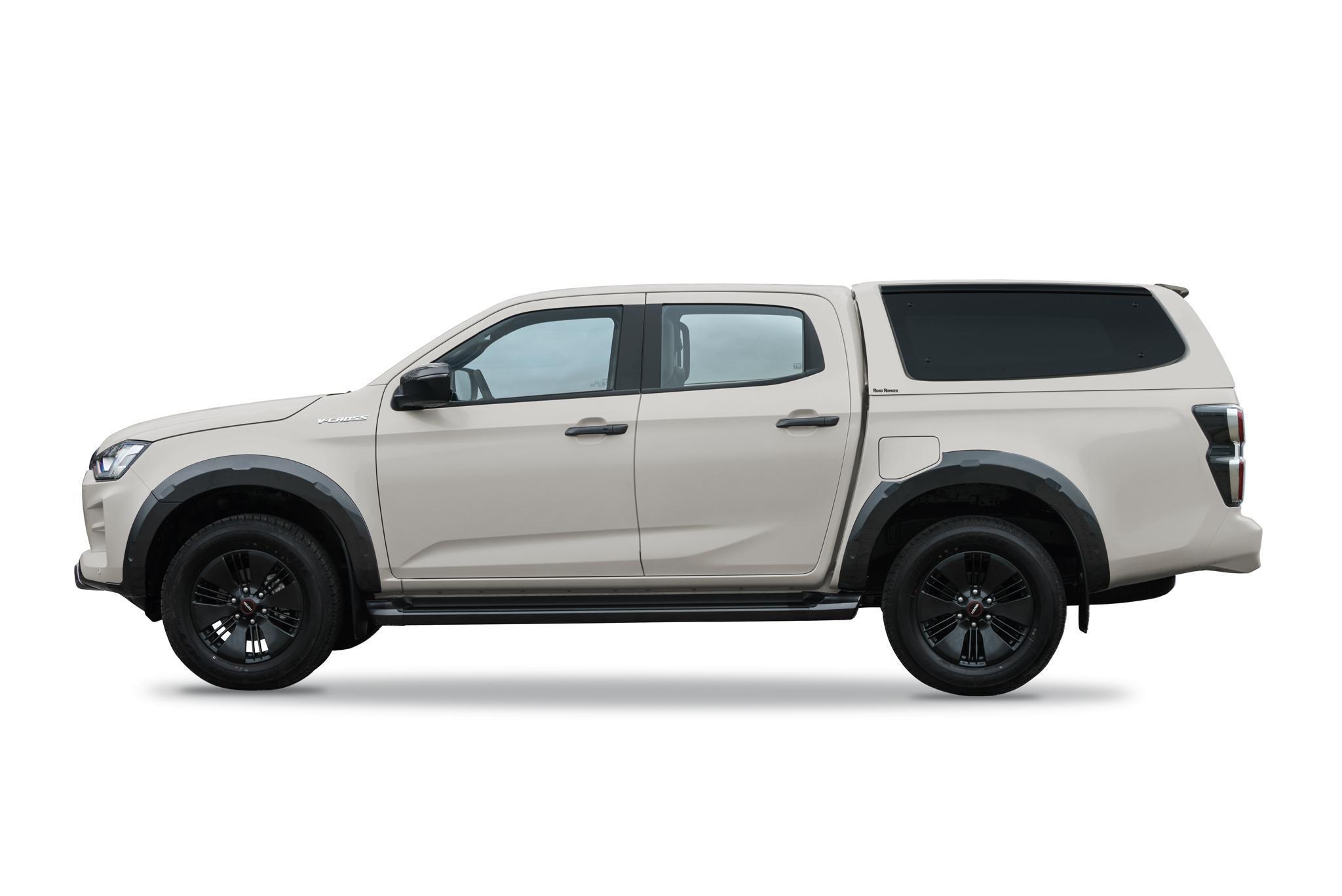 Isuzu D Max / Кунги / Кунг RH 5 для D-Max 2021+