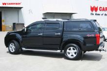 Кунг S0 - Isuzu D Max - Кунги