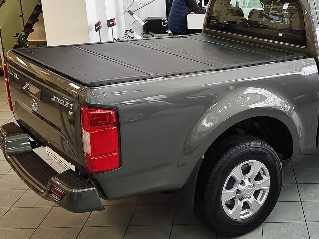 Great Wall / Крышки кузова / Крышки для Wingle 7 / Крышка 4-х секционная 4S STANDART