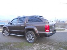 Кунг Starbox New - Volkswagen Amarok - Кунги