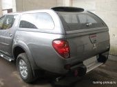 Кунг Canopy Fixed Window (Длинный кузов) - Mitsubishi L200 2006-2015 - Кунги