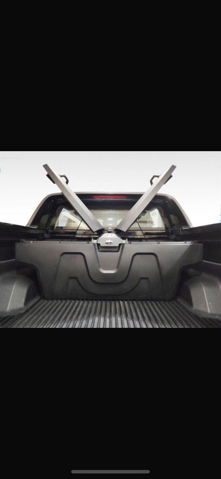 Changan Hunter / Ящики в кузов / Ящик центральный