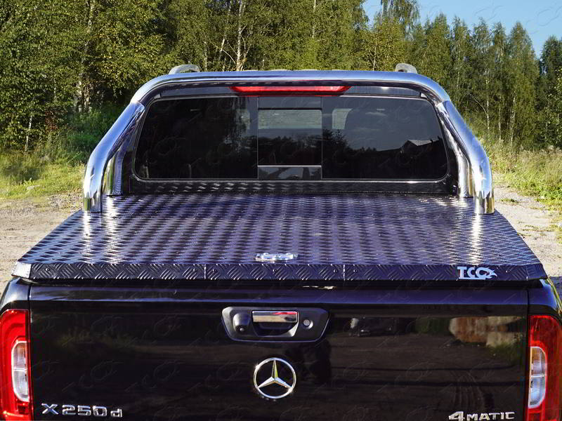 Крышка кузова алюминиевая - Mercedes X-Class - Крышки кузова - 