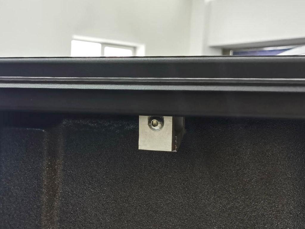 Toyota Hilux / Крышки кузова / Крышка 4-х секционная 4S PRO HAL Россия