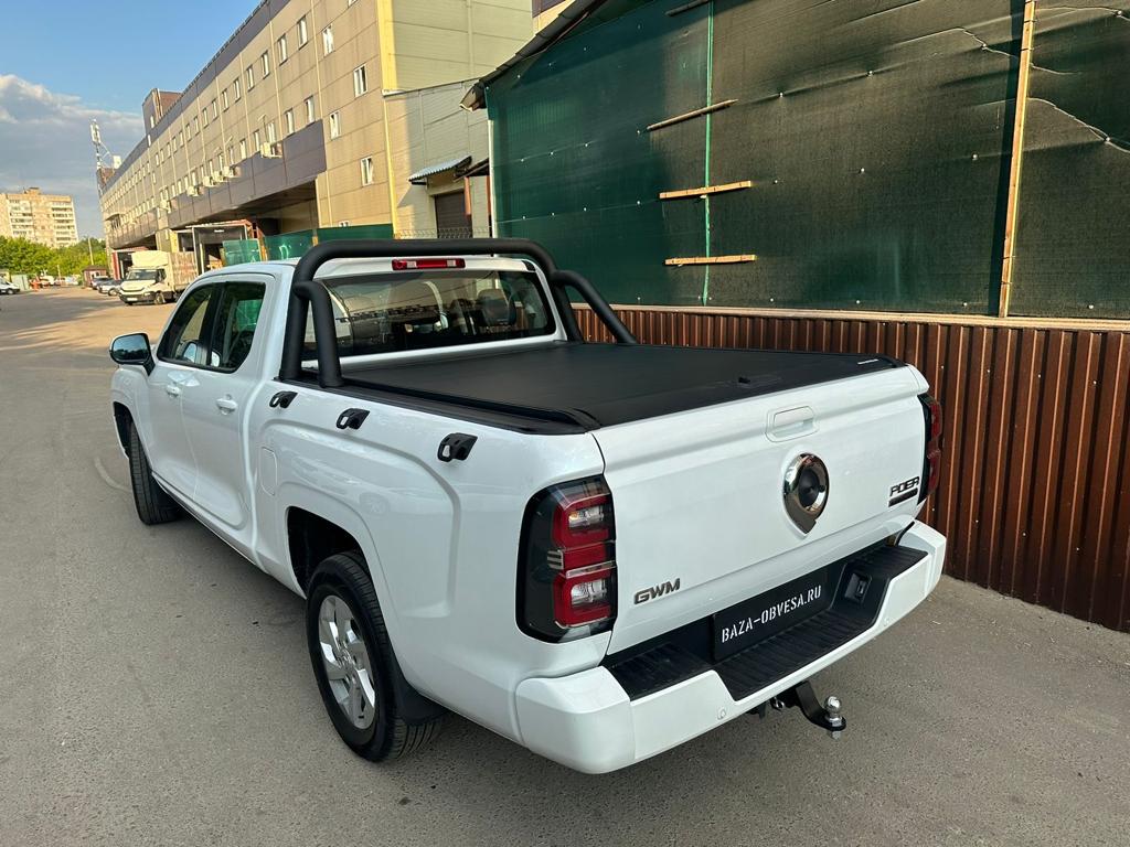 Great Wall / Poer King Kong / Крышки кузова / Крышка кузова роликовая механическая Китай