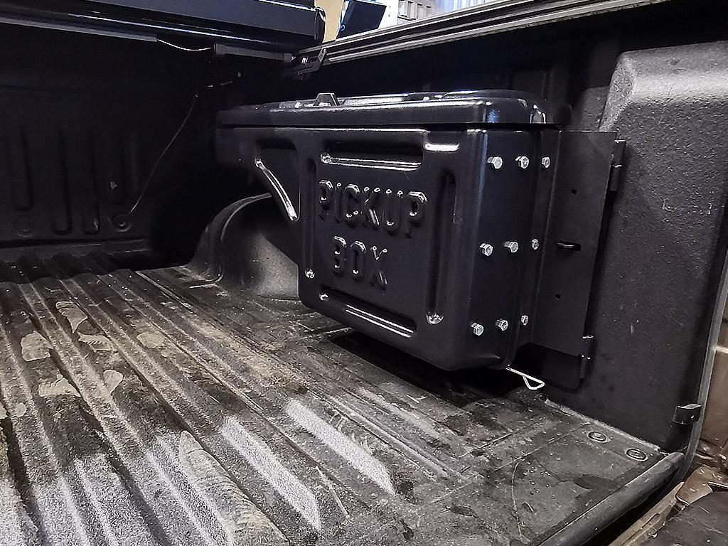 Great Wall / Poer / Ящик в кузов / Ящик поворотный GWM POER